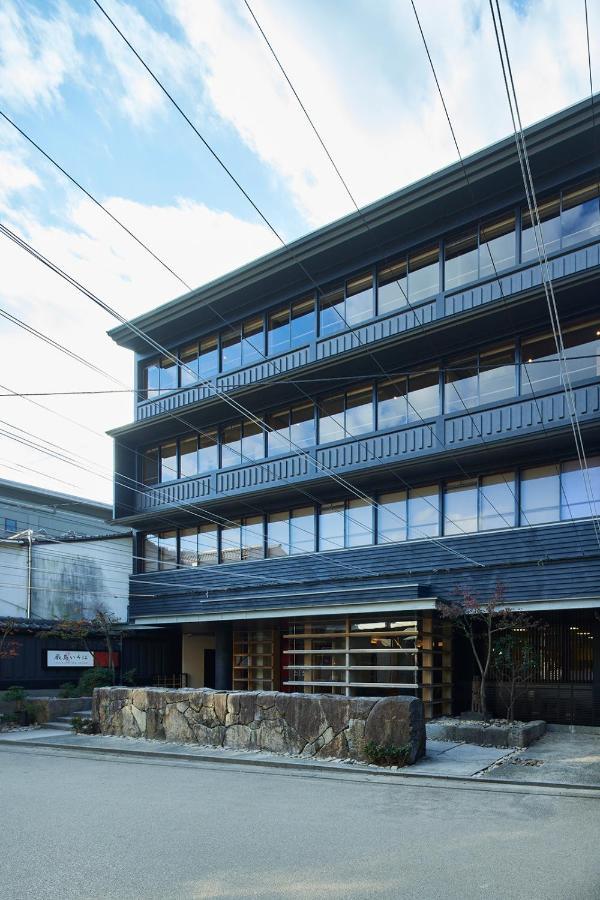 Hotel Itsukushima Iroha Hacukaiči Exteriér fotografie
