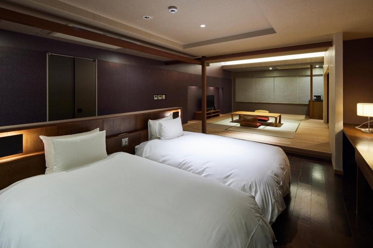 Hotel Itsukushima Iroha Hacukaiči Exteriér fotografie