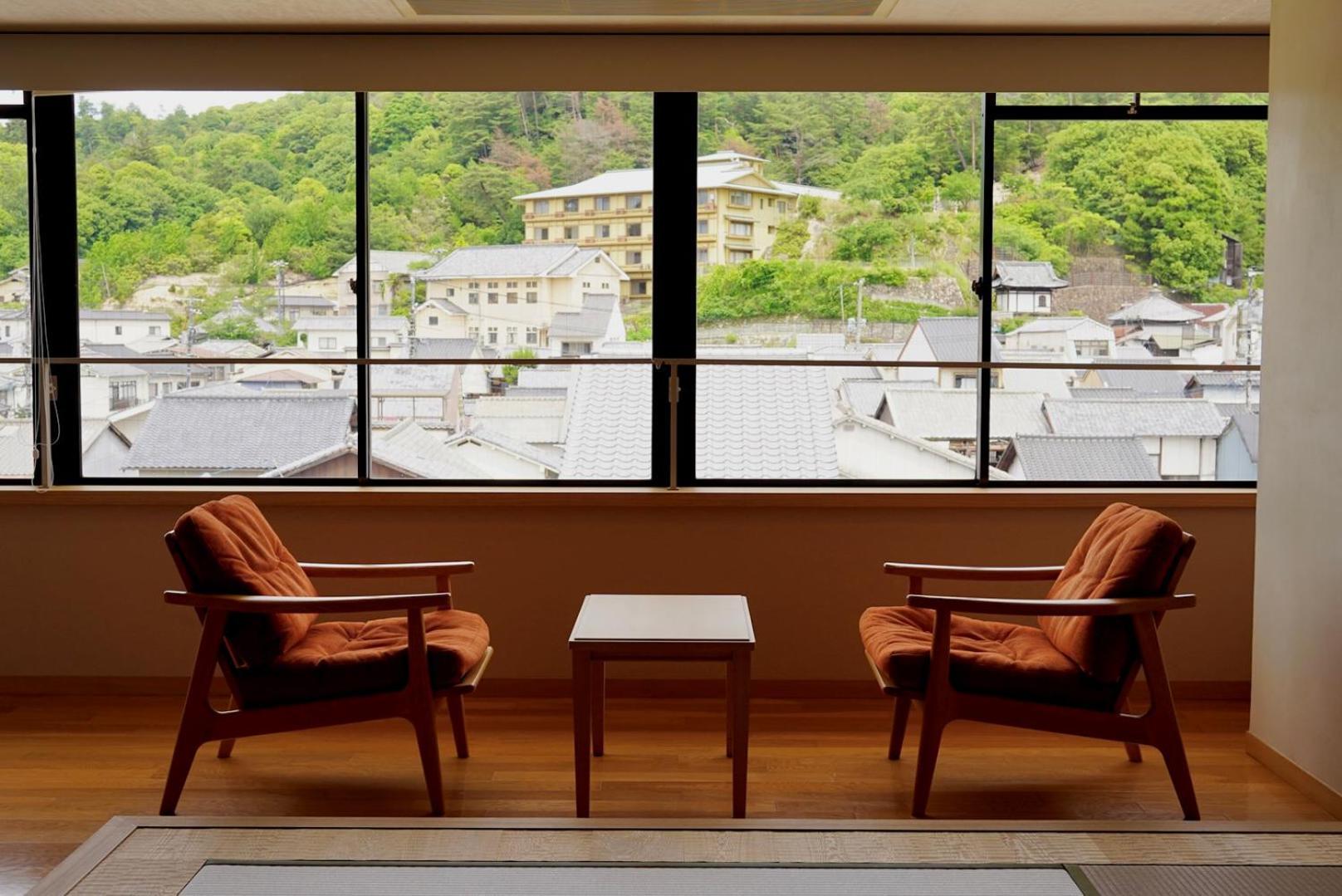 Hotel Itsukushima Iroha Hacukaiči Exteriér fotografie